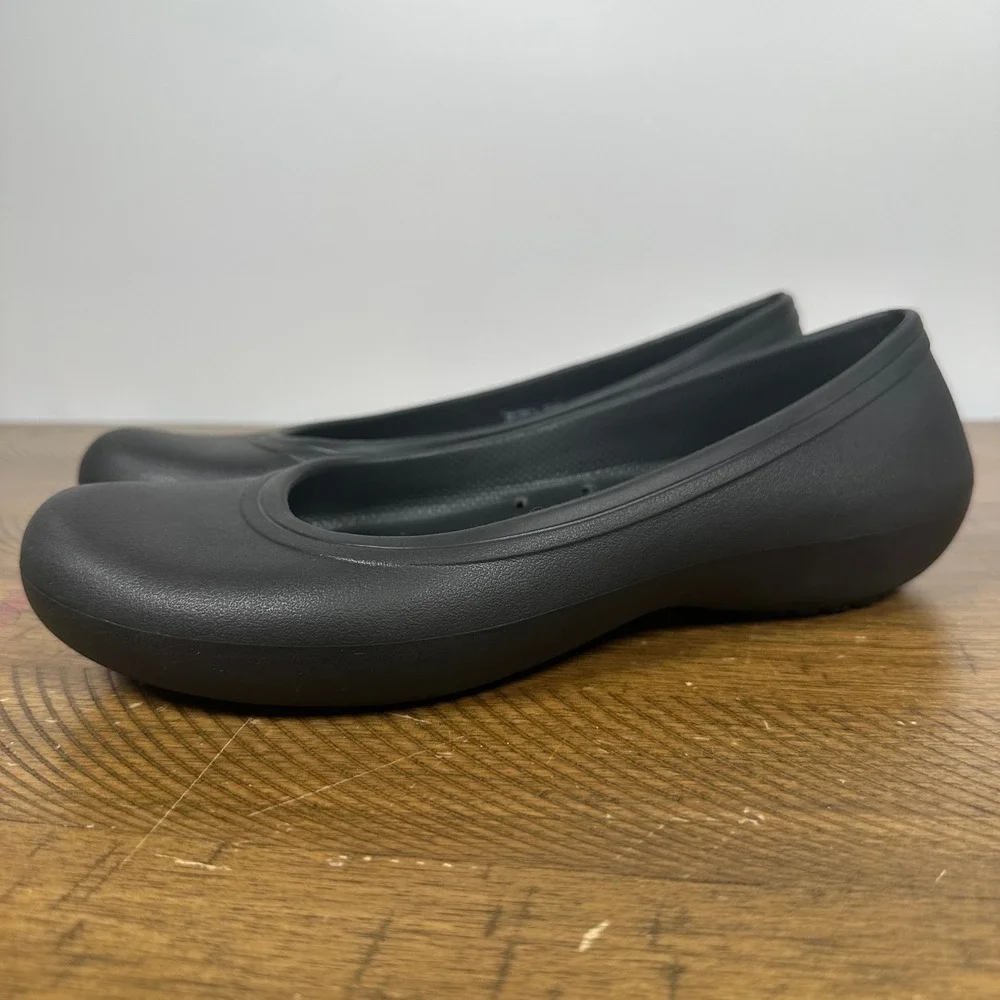 CROCS measurements reach